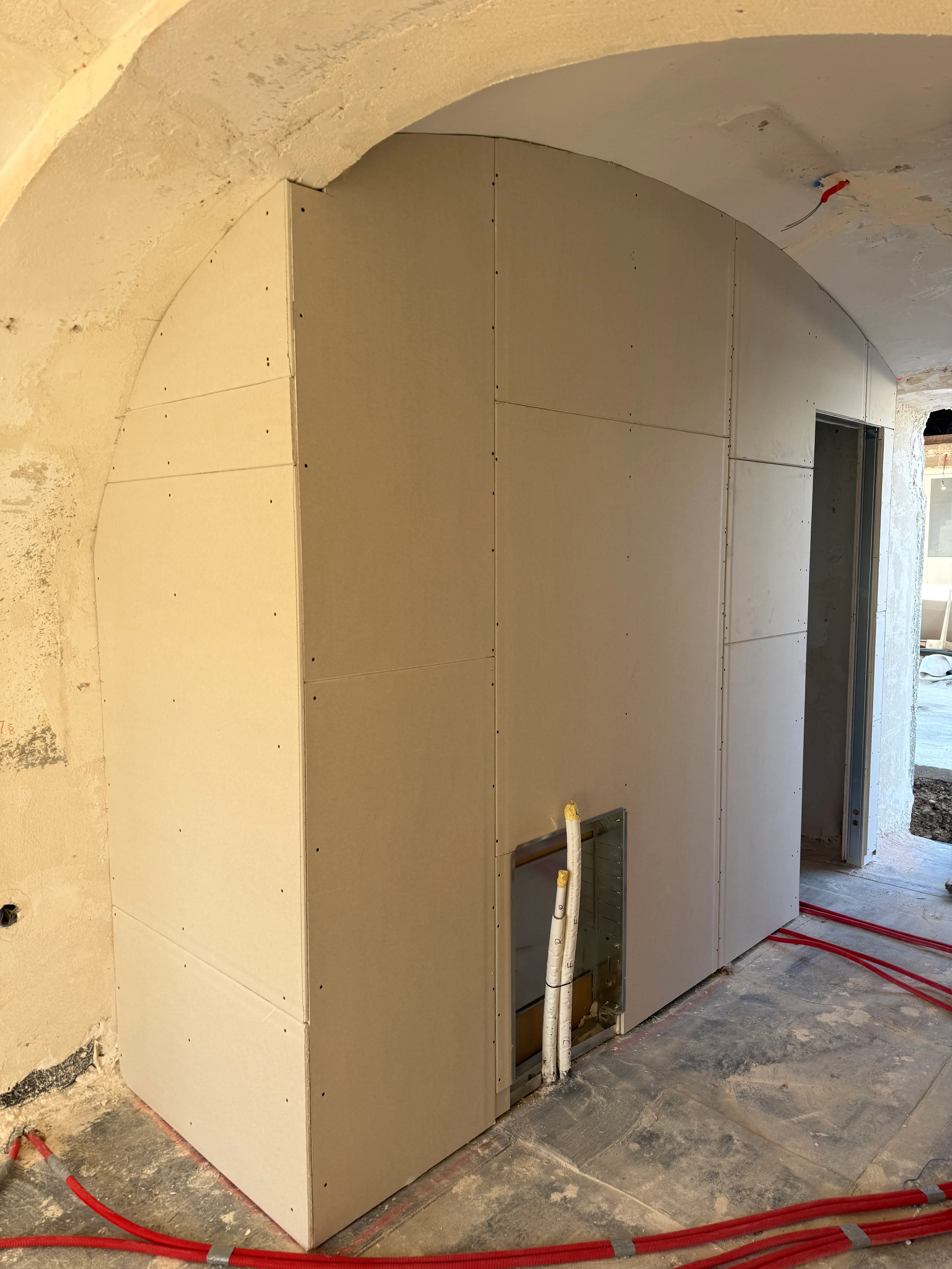 Renovacija in adaptacija obstoječih objektov